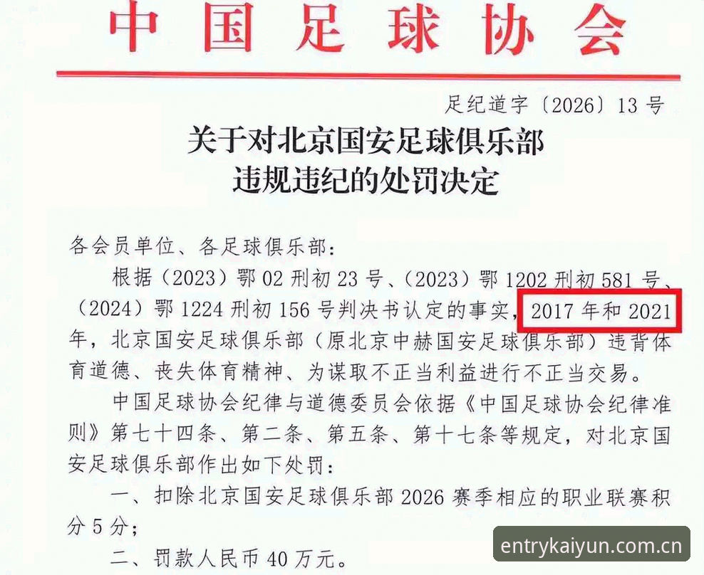 资深球迷分享：从kaiyun体育官网看足协第三批禁足名单，如何读懂中国足球的深度洗牌